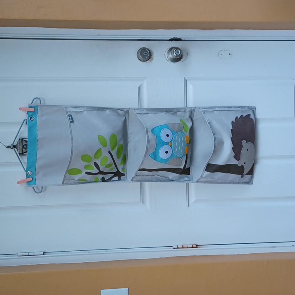 EDDIE BAUER Hanging Storage Organizer